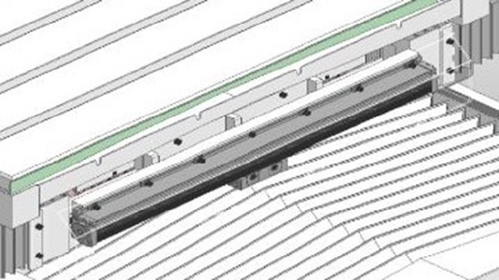 グラインディングセンター GCV-30 | マシニングセンタ | 株式会社キラ・コーポレーション
