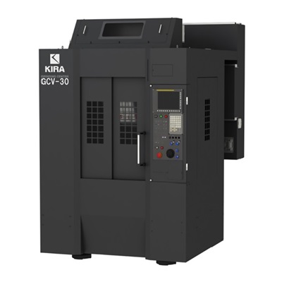 グラインディングセンター GCV-30 | マシニングセンタ | 株式会社キラ